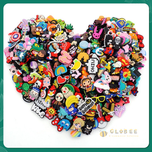 Lotto 100 pcs ciondoli per - lotto,
