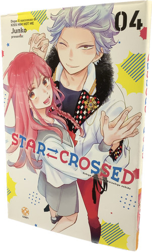 Star crossed fumetto - star, 4