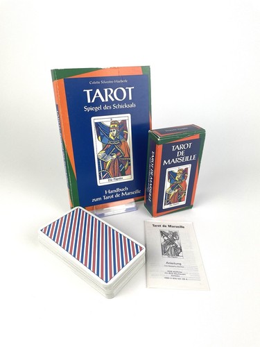 Tarocchi marsiglia carte - di,