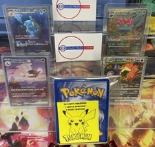 Lotto 30 CARTE Pokemon Con Ultra Rare GARANTITE (VINTAGE/GX/VMAX/V/EX/Charizard)