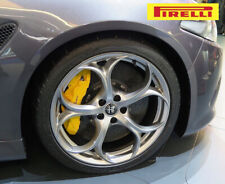 Set 4 Ruote complete 8j+9jx19"