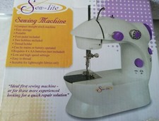 Sew-lite Sewing Machine Machine- Macchina da Cucire