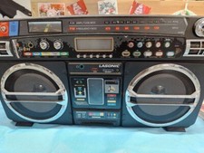 Lasonic i-931 Ghetto Blaster