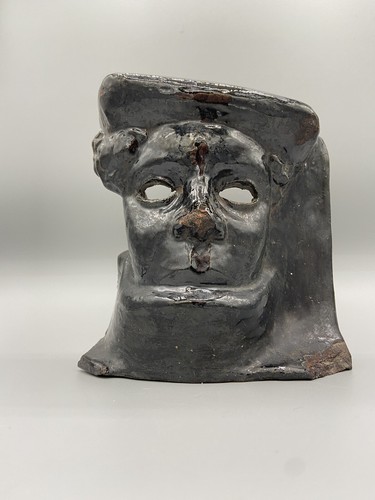 Ceramica sarda lustro nero - ceramica, a