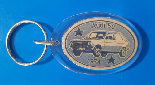 Portachiavi audi 1974 - portachiavi,