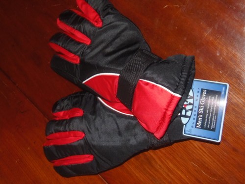 Guanti sci uomo - da, rw