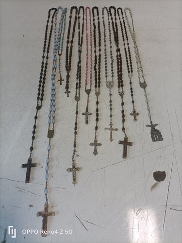 Rosari collezione - da,
