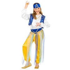 Costume Carnevale Principessa