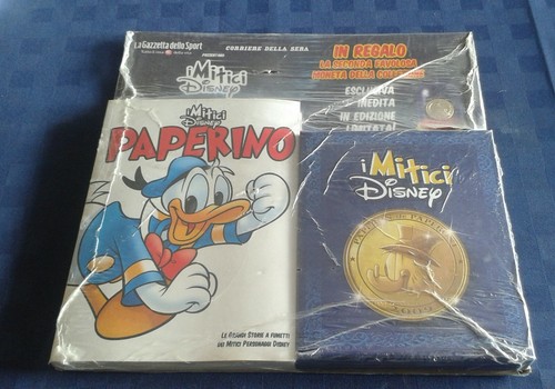 Mitici disney numero - i,