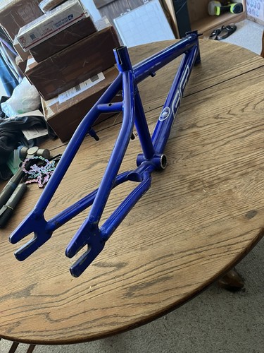 Telaio mid school - telaio, bmx