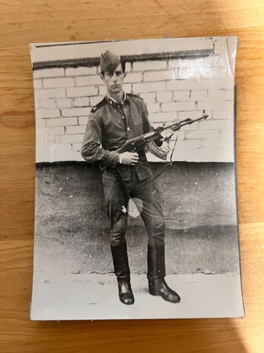 Stivali militari anni - , 60
