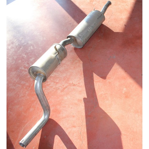 Marmitta silenziatore 7559604
