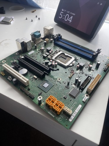 Scheda madre fujitsu - fujitsu, d3161-a12