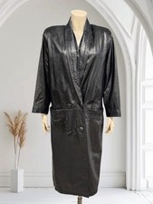 Vtg 80s DONNA PELLE Women