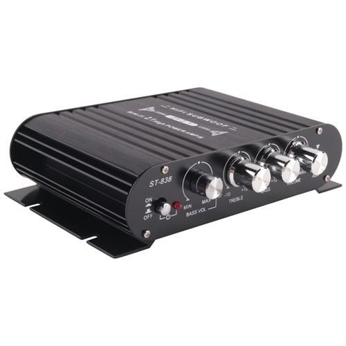 Amplificatore hifi canali - amplificatore,