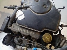 MOTORE COMPLETO / 20173 PER OPEL CORSA B S93 1.4 I F08, F68, M68