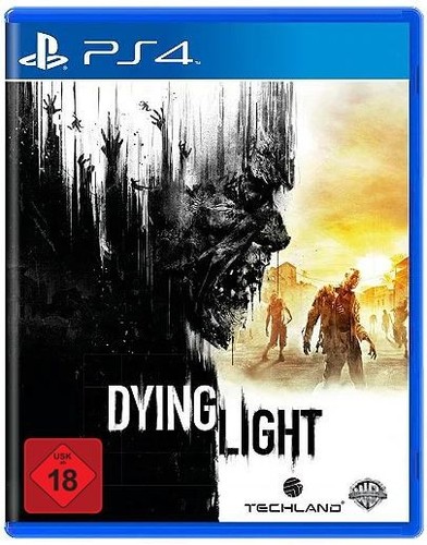 Dying english light - dying,