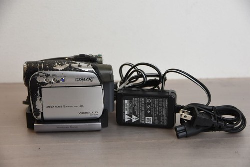 Videocamera minidv sony - videocamera,