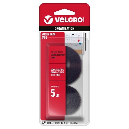 Velcro brand sticky back - brand,