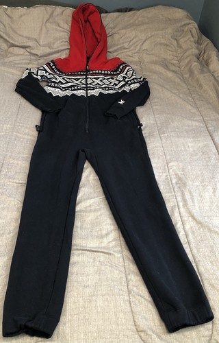 Tuta con cappuccio - , onepiece