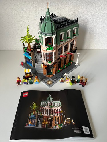 Lego icons boutique hotel - lego,