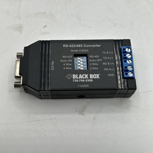 Scatola nera ic820a - scatola,
