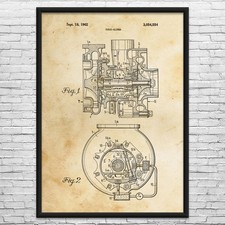 Brevetto turbocompressore Wall