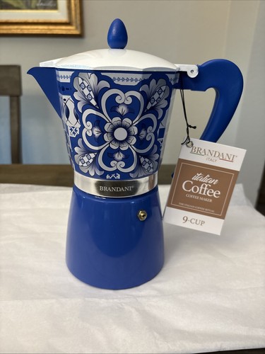 Brandani caffettiera moka - brandani, caffettiera/moka