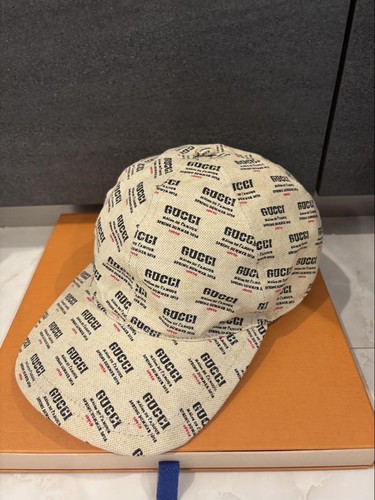 Gucci hat worn nissy tete - gucci,