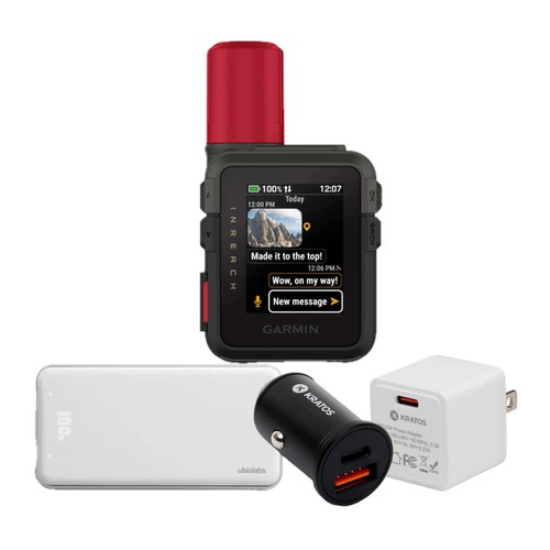 Garmin inreach mini - inreach, 3