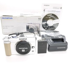 [QUASI NUOVO] OLYMPUS PEN