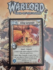 Warlord CCG Saga della