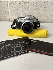 Vivitar V4000 reflex 35 mm +