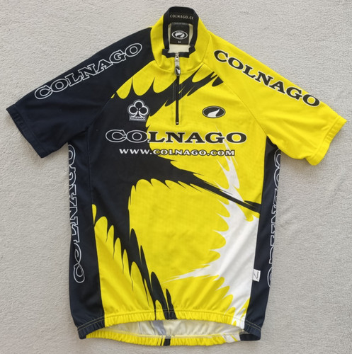 Maglia ciclismo colnago - maglia,