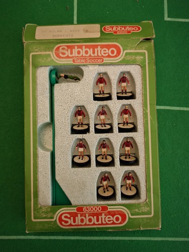 Subbuteo ref milan - lw,