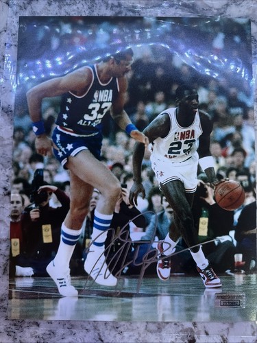 Foto vintage michael jordan - foto,