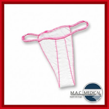 ​100 Tanga Monouso Donna TNT