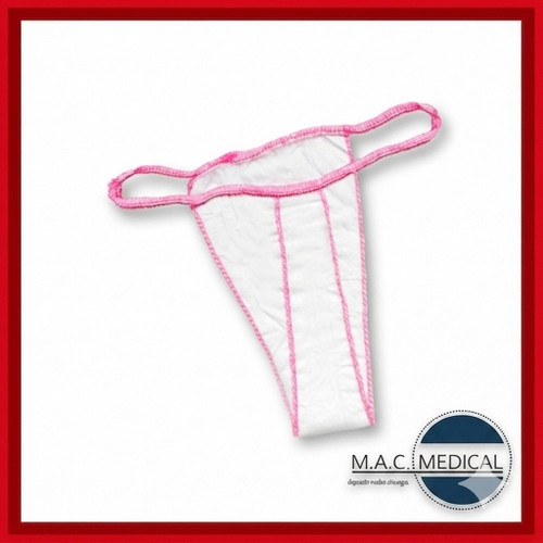 Tanga donna monouso 100 - donna,