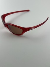 Oakley Fives 2.0 Crystal Red