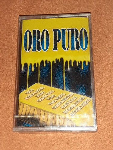 Musicassetta oro puro - ,