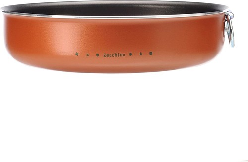 Moneta zecchino tortiera alta - zecchino,