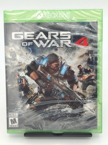 Gears war xbox - 4, one