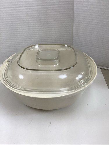 Vintage tupperware casseruola - vintage,
