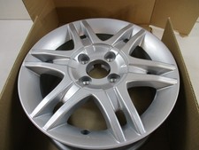 Cerchio in lega Fiat Panda 14"