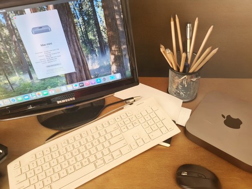 Mac mini apple - mac,