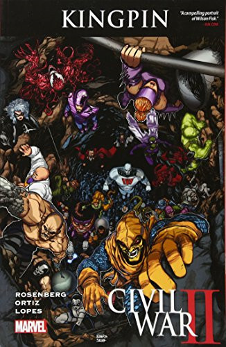Civil war kingpin - civil,