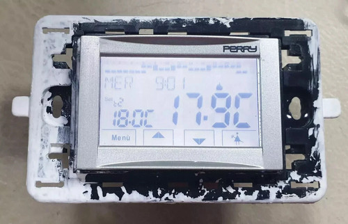 Cronotermostato termostato - cronotermostato,