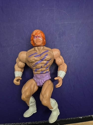 Vintage wwf motu wrestler - wwf,