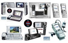 Nokia N90 N91 N93 N93i (senza