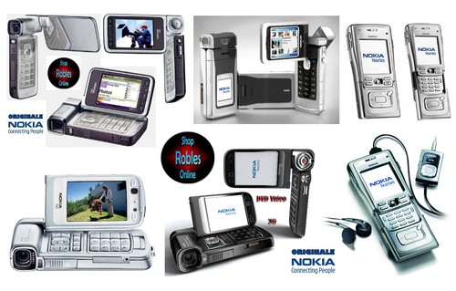 Nokia n90 n91 n93 - n93, n93i